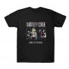 Motley Crue Shout At The Devil T Shirt SN