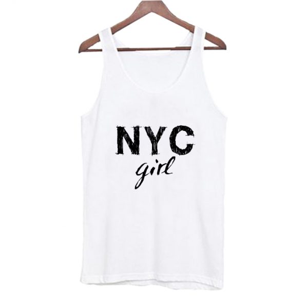 NYC Girl Tank Top SN