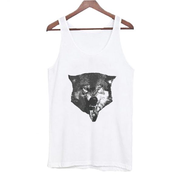 Oli Sykes Wolf Tank Top SN