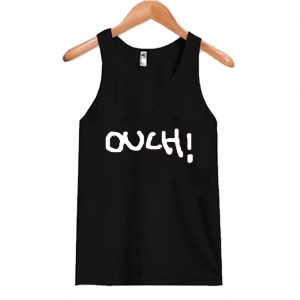 Ouch! Tank Top SN