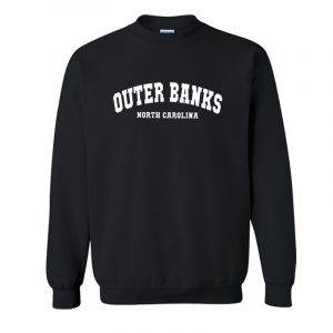 Outer Banks North Carolina Sweatshirt SN