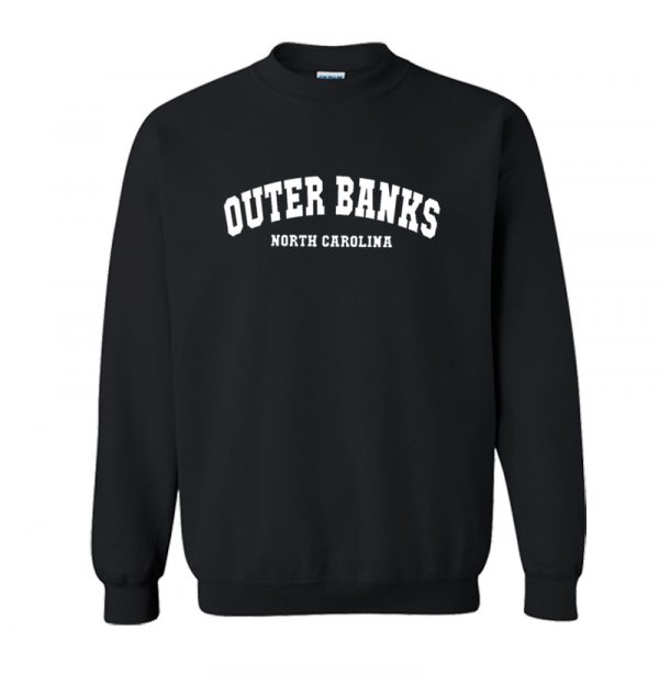 Outer Banks North Carolina Sweatshirt SN