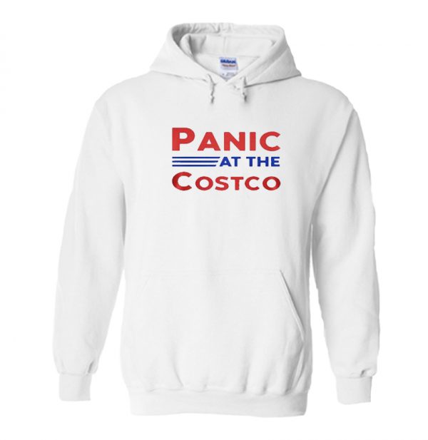 Panic At The Costco Hoodie SN
