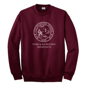 Parks and Recreation Sweatshirt SN