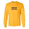 Peanut Butter Sweatshirt SN