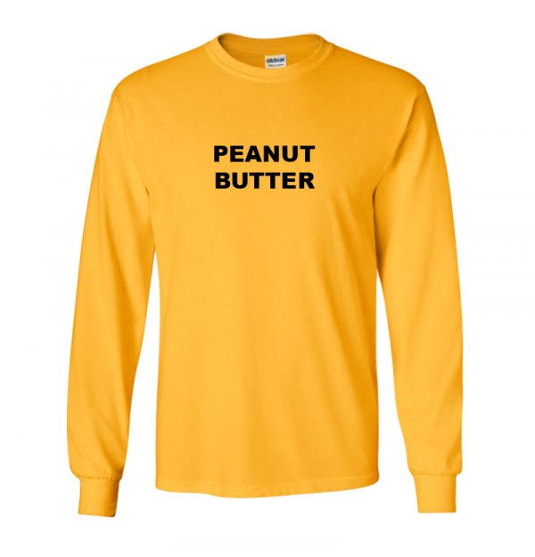 Peanut Butter Sweatshirt SN