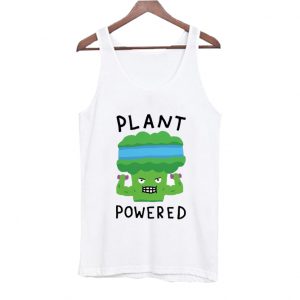 Plant Powered Tank Top SN