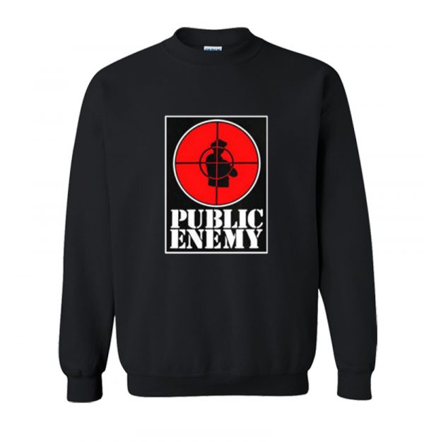 Public Enemy Sweatshirt SN