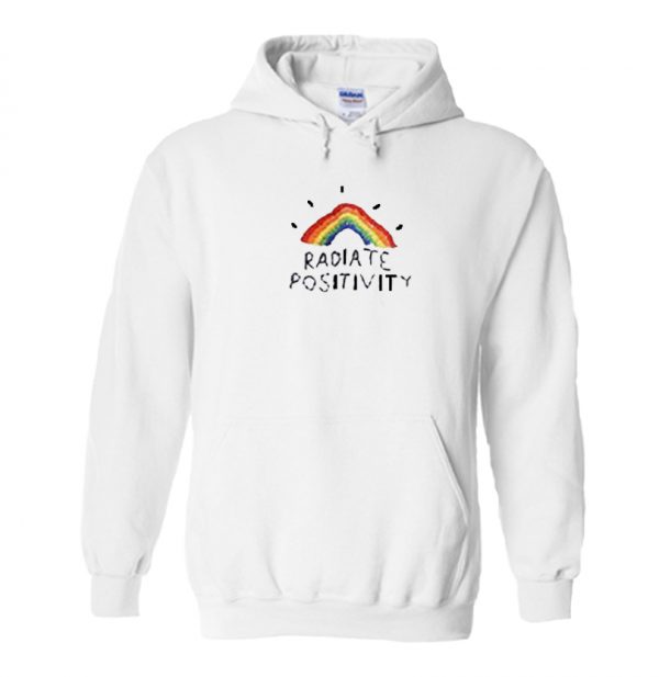 Radiate Positivity Hoodie SN