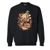 Ramen Pool Party Sweatshirt SN