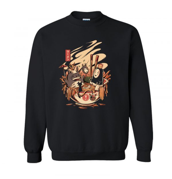 Ramen Pool Party Sweatshirt SN