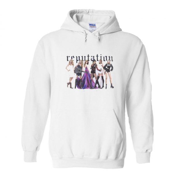 Reputation Hoodie SN