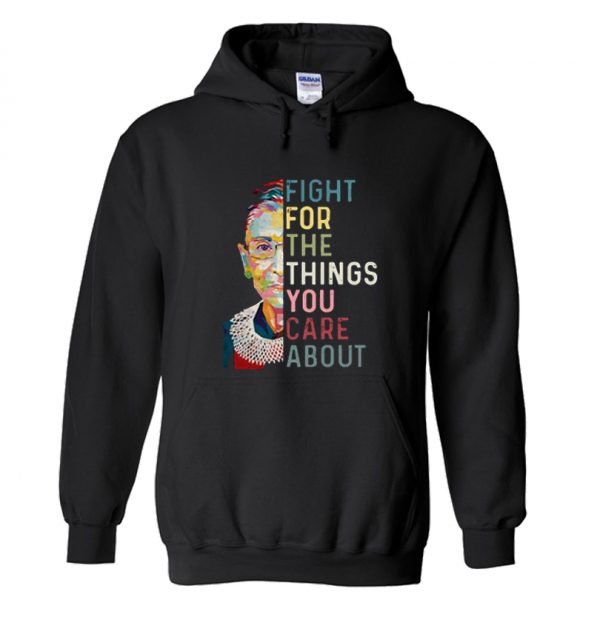 Ruth Bader Ginsburg hoodie SN