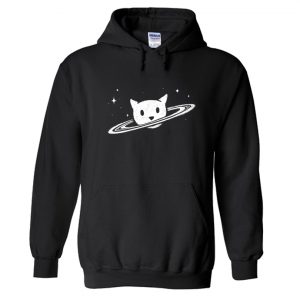 Saturn the Cat Hoodie SN