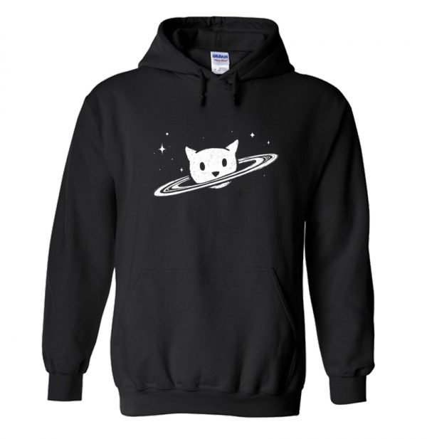 Saturn the Cat Hoodie SN