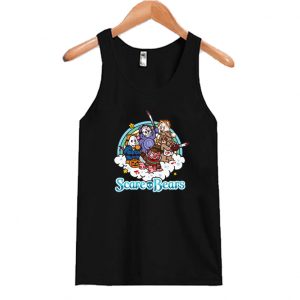 Scare Bears Tank Top SN