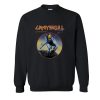 Skeletor rocks Sweatshirt SN