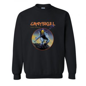 Skeletor rocks Sweatshirt SN