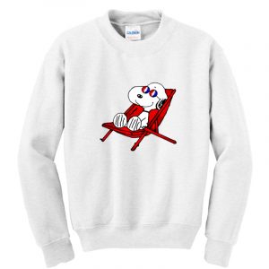 Snoopy Grateful Dead Sweatshirt SN