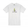 Snoopy Lets Surf Cowabunga t-shirt SN