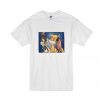 Space Jam Lola Kiss Bugs t-shirt SN