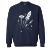 Space Race Sweatshirt SN