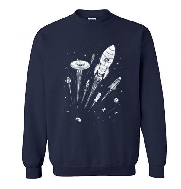 Space Race Sweatshirt SN