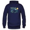 Starry Trek Hoodie SN