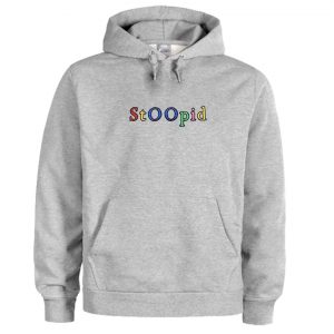 Stoopid Hoodie SN