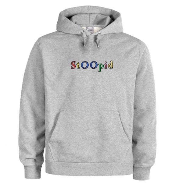 Stoopid Hoodie SN