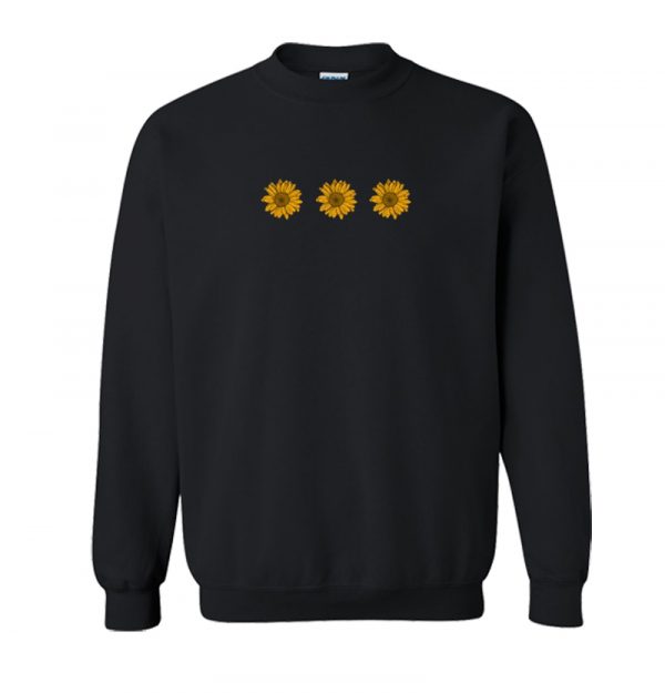 Sunflower Sweatshirt SN