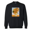 Sunflowers Leave Me Alone Sweatshirt SN