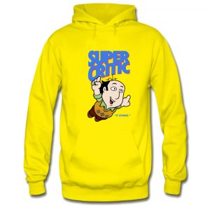 Super Critic Hoodie SN