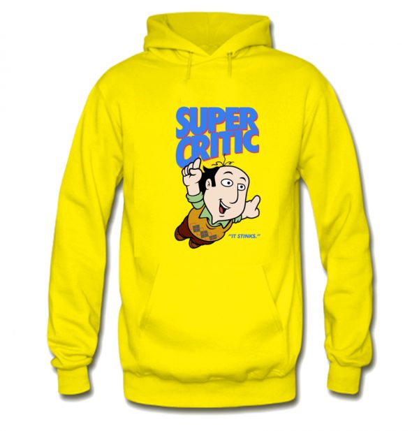 Super Critic Hoodie SN