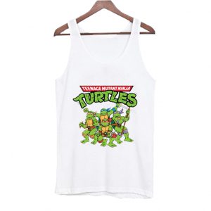 TMNT Teenage Mutant Ninja Turtles Tank Top SN