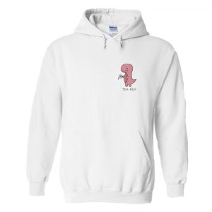 Tea-Rex Hoodie SN