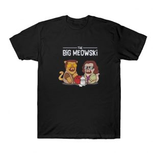 The Big Lebowski t-shirt SN