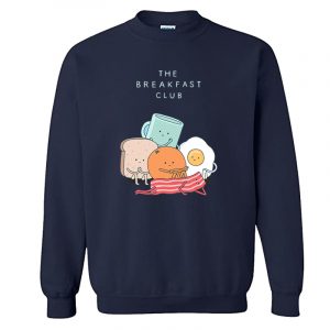 The Breakfast Club Sweatshirt SN