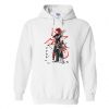 The Flurry of Dancing Flames Hoodie SN