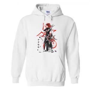 The Flurry of Dancing Flames Hoodie SN