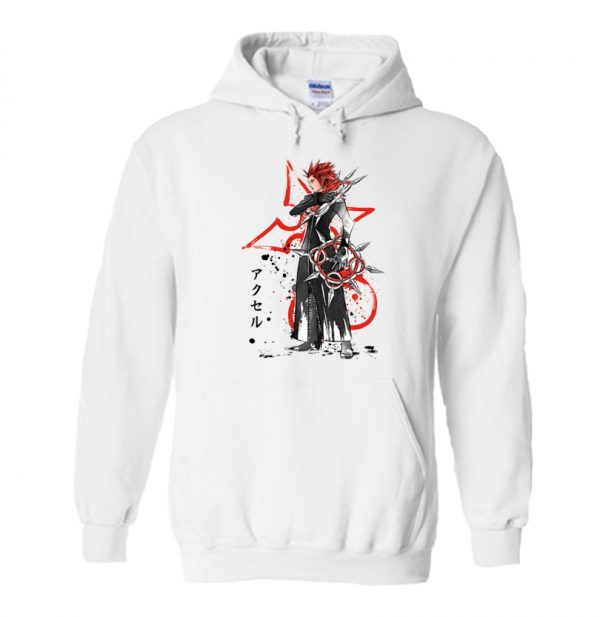 The Flurry of Dancing Flames Hoodie SN