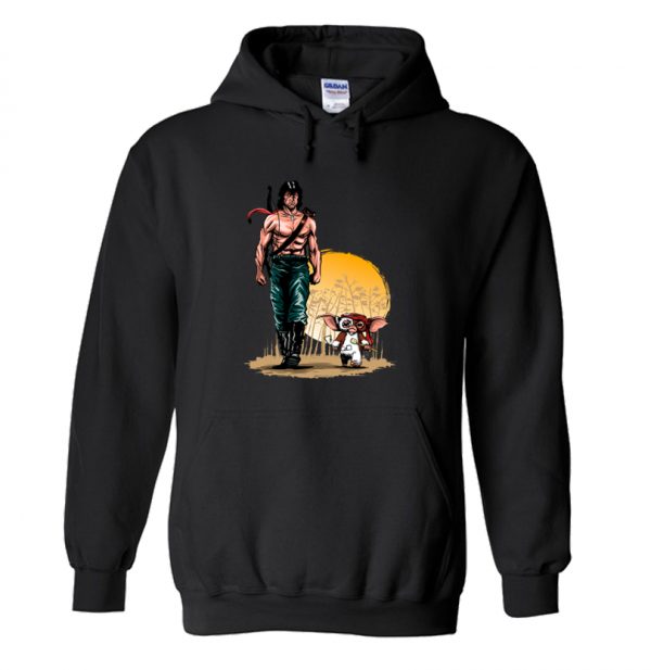 The Rambolorian Hoodie SN