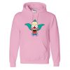 The Simpsons Mens Krusty The Clown Hoodie SN