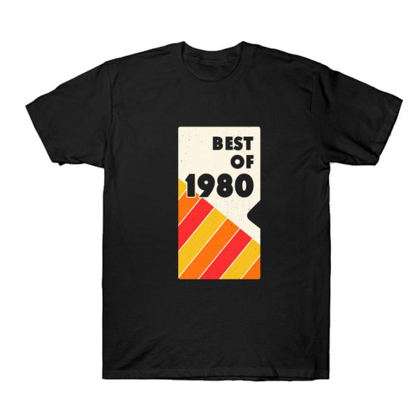 The best of 1980 T Shirt SN