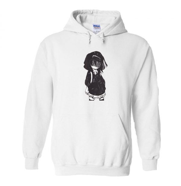 Tomoko Kuroki Dog Hoodie SN