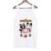 Trash Crossing Tank Top SN