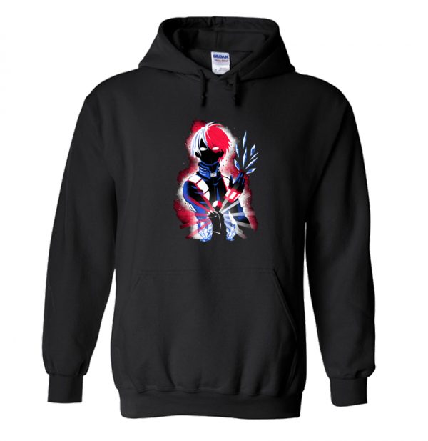 Ultra Todorki Hoodie SN