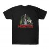 Universal Studios Monsters T Shirt SN