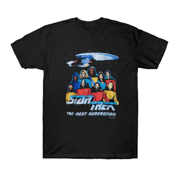 Vintage 1990’s Star Trek T-Shirt SN