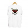 Vintage Space Ghost Coast To Coast t-shirt Back SN